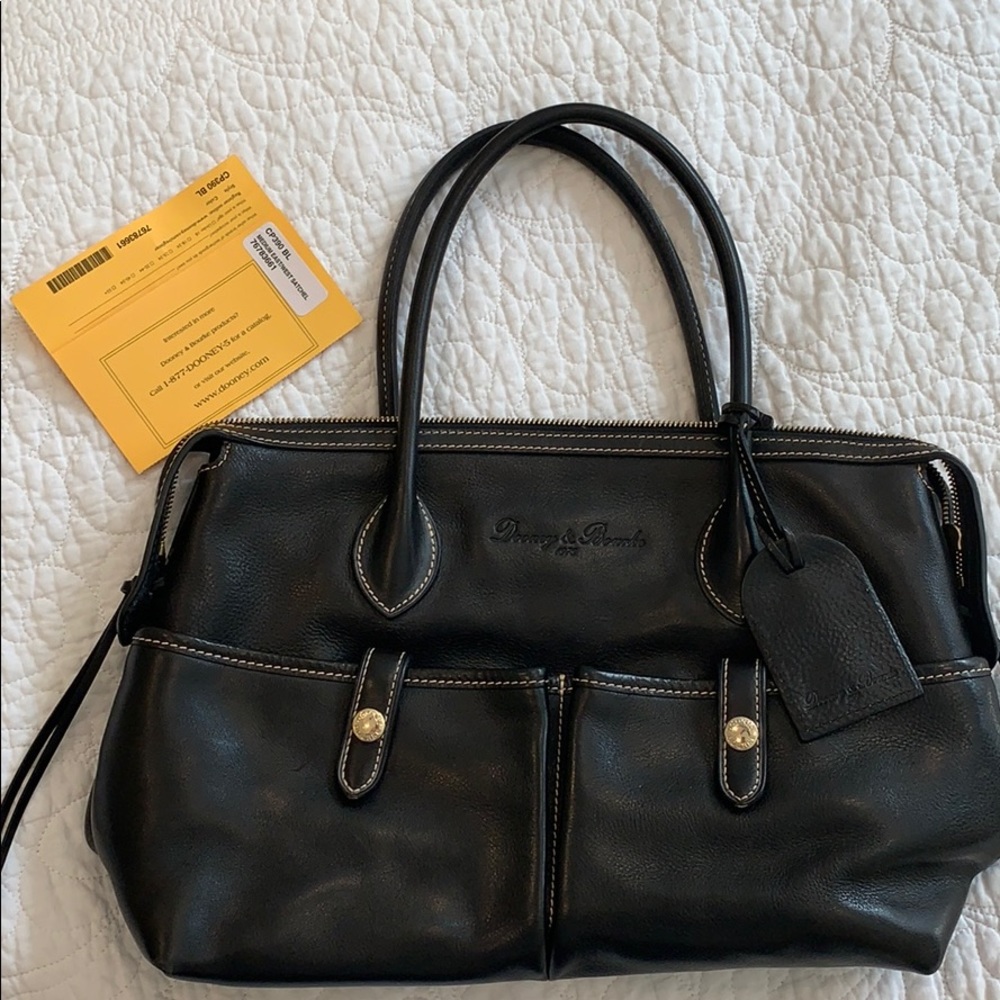 Dooney & Bourke Satchel